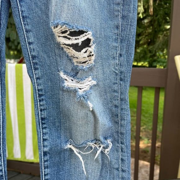 & Denim Mom Jean’s High Waist - Picture 13 of 15